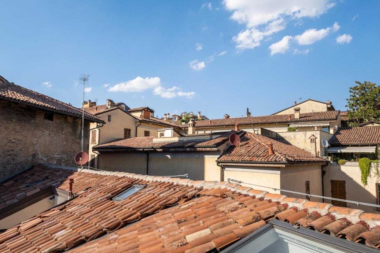 La casa sui tetti di Bologna by Wonderful Italy Appartamento Esterno foto